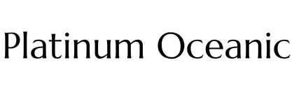 Platinum Oceanic Logo